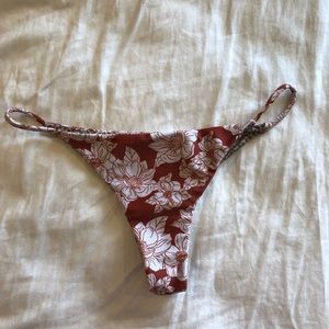 Acacia rust magnolia bottoms